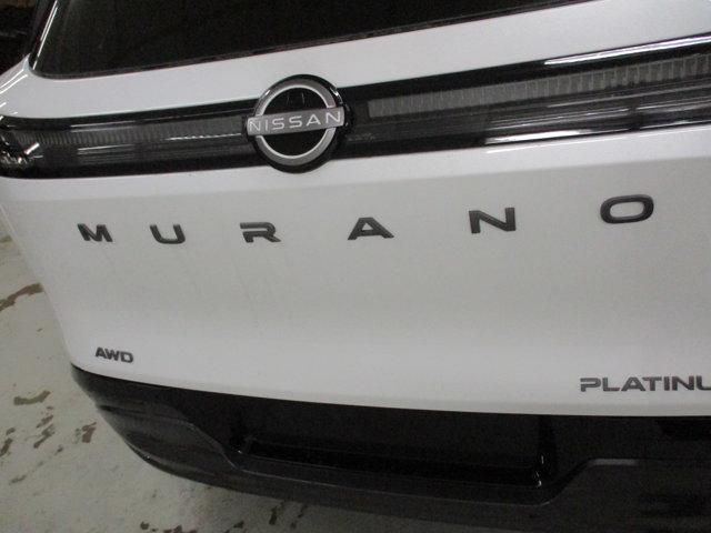 2026 Nissan Murano Platinum
