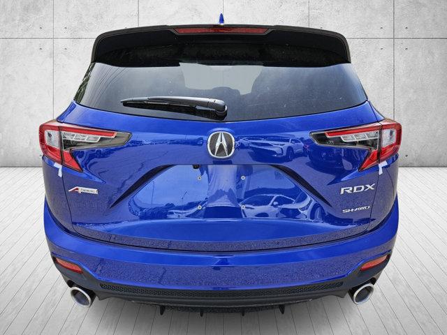 2026 Acura RDX A-Spec