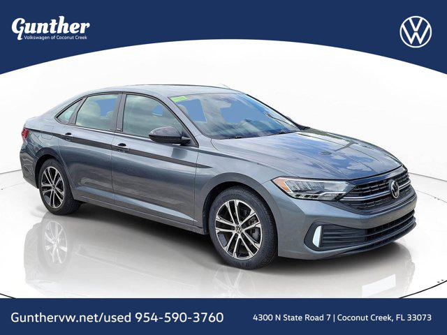 2024 Volkswagen Jetta 1.5T Sport for sale in Coconut Creek, FL