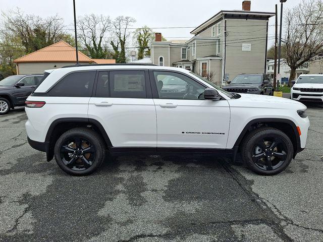 2026 Jeep Grand Cherokee Limited 4x4
