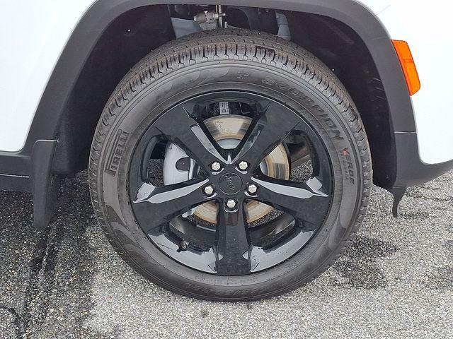 2026 Jeep Grand Cherokee Limited 4x4