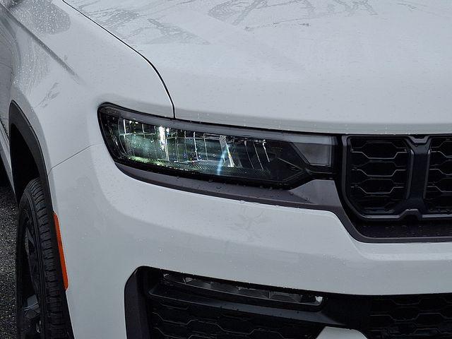 2026 Jeep Grand Cherokee Limited 4x4