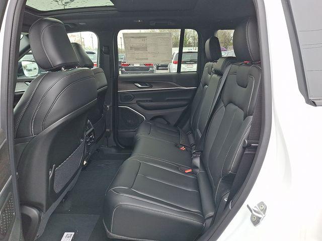2026 Jeep Grand Cherokee Limited 4x4