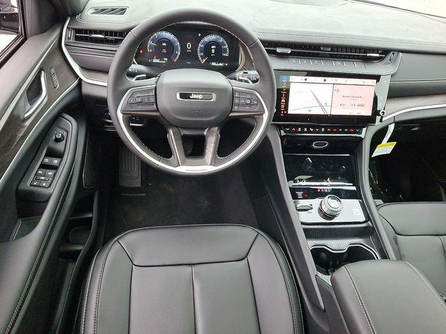 2026 Jeep Grand Cherokee Limited 4x4