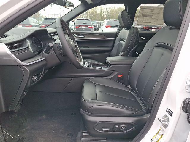 2026 Jeep Grand Cherokee Limited 4x4