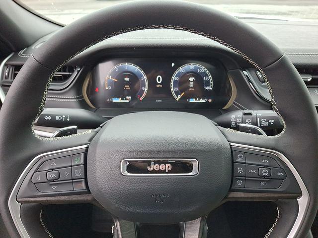 2026 Jeep Grand Cherokee Limited 4x4