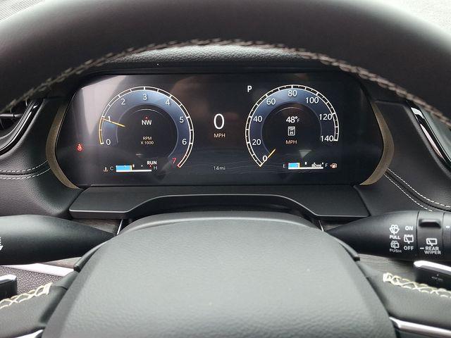 2026 Jeep Grand Cherokee Limited 4x4