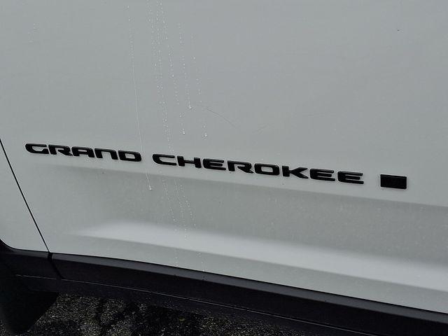 2026 Jeep Grand Cherokee Limited 4x4