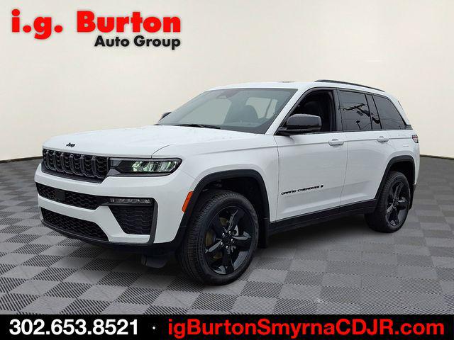2026 Jeep Grand Cherokee Limited 4x4