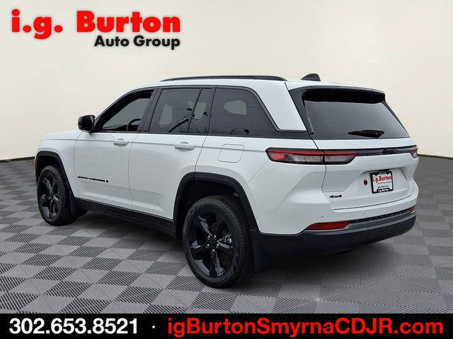 2026 Jeep Grand Cherokee Limited 4x4