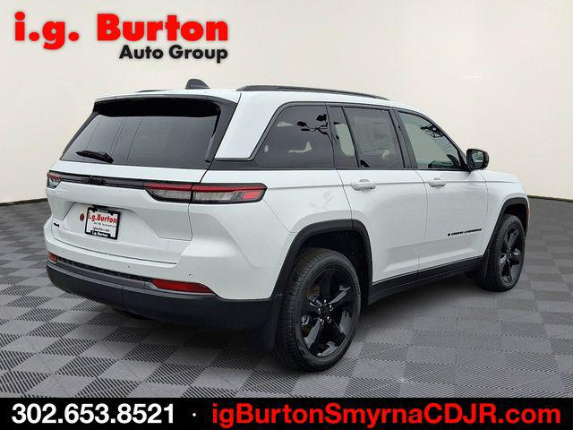 2026 Jeep Grand Cherokee Limited 4x4
