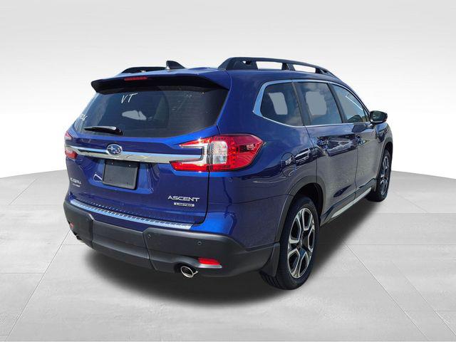 2026 Subaru Ascent Limited 7-Passenger