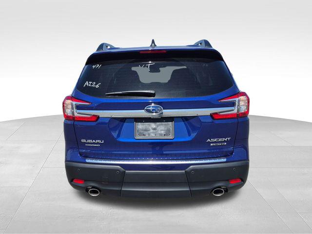2026 Subaru Ascent Limited 7-Passenger