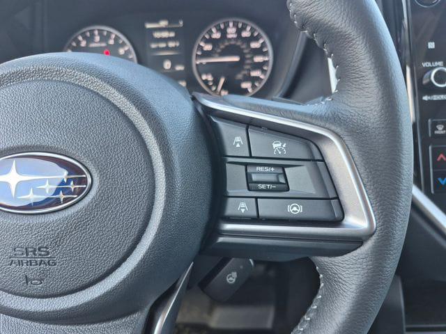 2026 Subaru Ascent Limited 7-Passenger