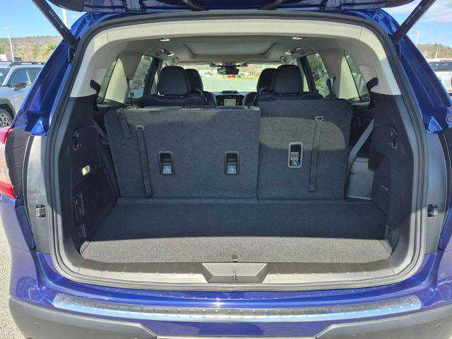 2026 Subaru Ascent Limited 7-Passenger