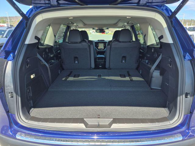 2026 Subaru Ascent Limited 7-Passenger