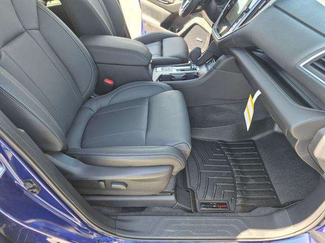 2026 Subaru Ascent Limited 7-Passenger