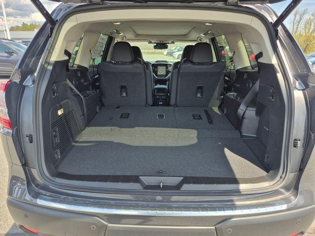 2026 Subaru Ascent Touring 7-Passenger