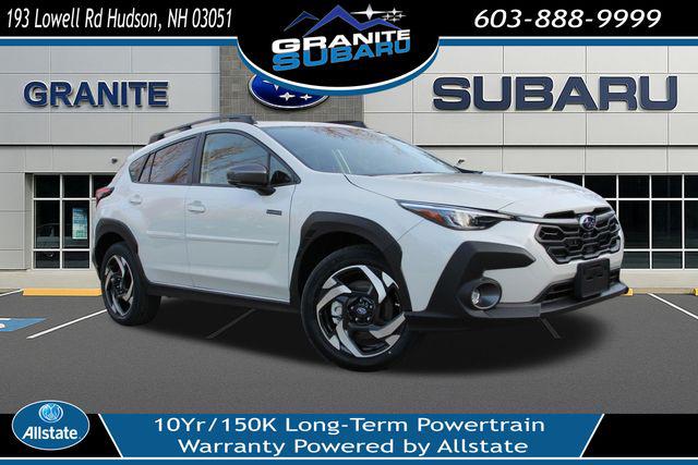 2026 Subaru Crosstrek Limited for sale in Hudson, NH