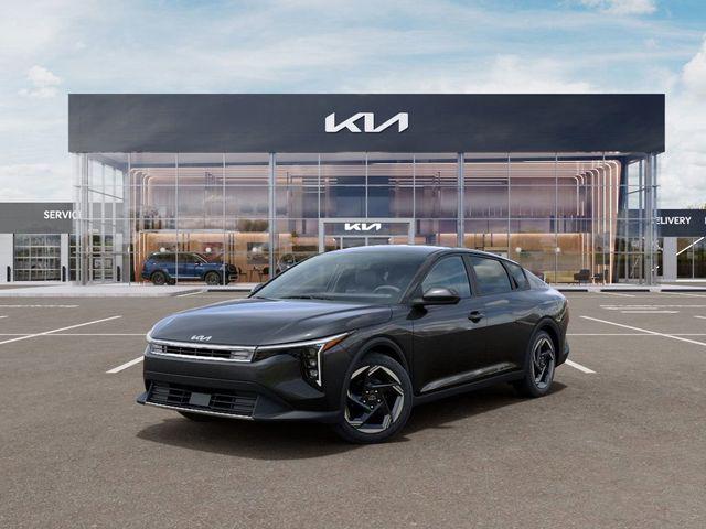 2026 Kia K4 EX FWD
