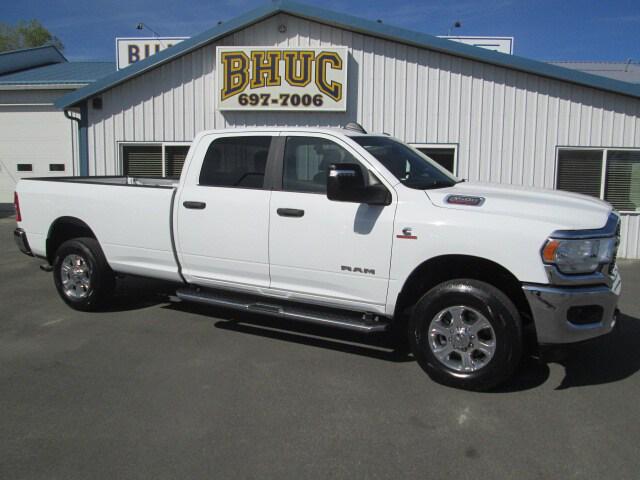 2024 Ram 3500 Big Horn Crew Cab 4x4 8' Box for sale in Selah, WA