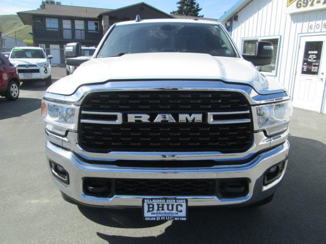 2024 Ram 3500 Big Horn Crew Cab 4x4 8' Box