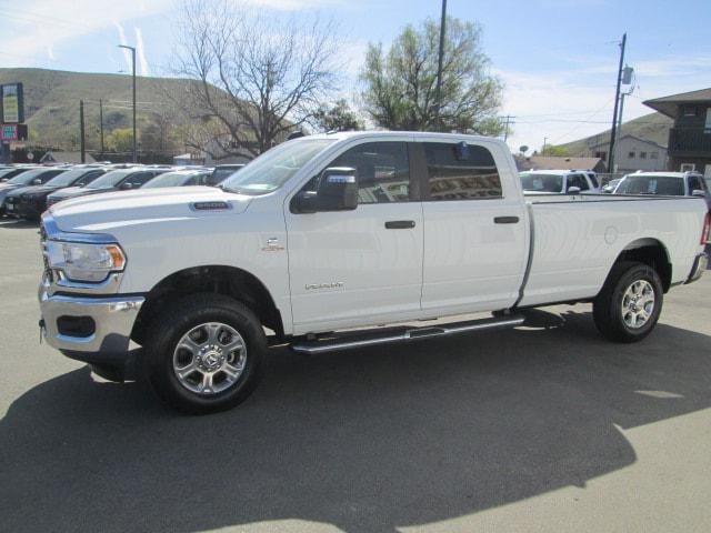 2024 Ram 3500 Big Horn Crew Cab 4x4 8' Box