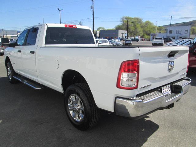 2024 Ram 3500 Big Horn Crew Cab 4x4 8' Box