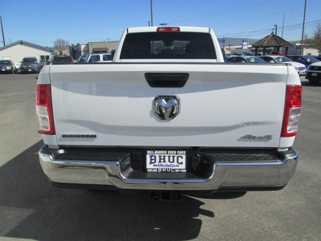 2024 Ram 3500 Big Horn Crew Cab 4x4 8' Box