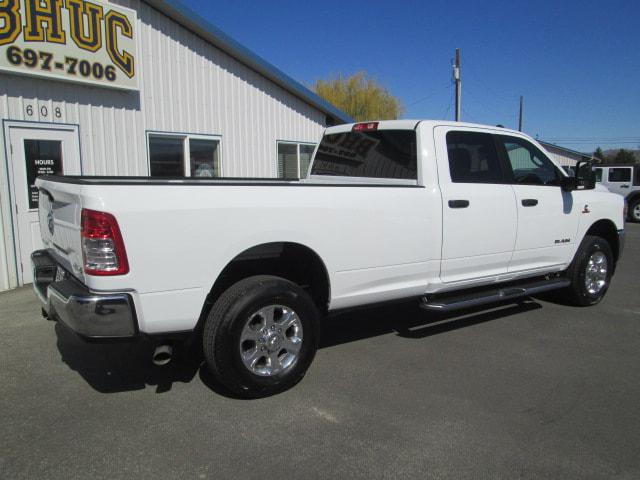2024 Ram 3500 Big Horn Crew Cab 4x4 8' Box