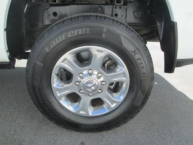 2024 Ram 3500 Big Horn Crew Cab 4x4 8' Box
