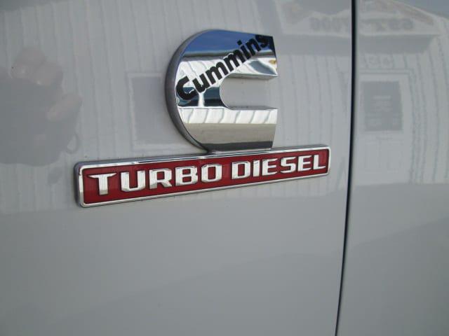 2024 Ram 3500 Big Horn Crew Cab 4x4 8' Box