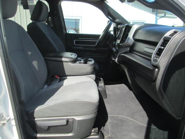 2024 Ram 3500 Big Horn Crew Cab 4x4 8' Box