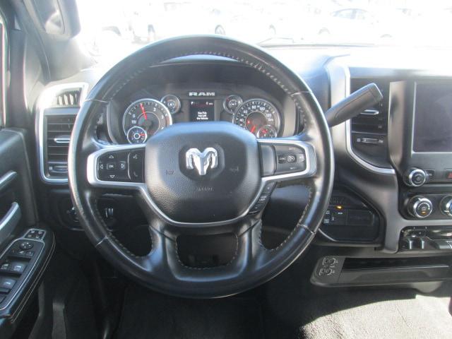 2024 Ram 3500 Big Horn Crew Cab 4x4 8' Box