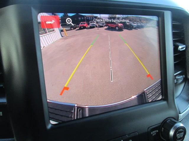 2024 Ram 3500 Big Horn Crew Cab 4x4 8' Box