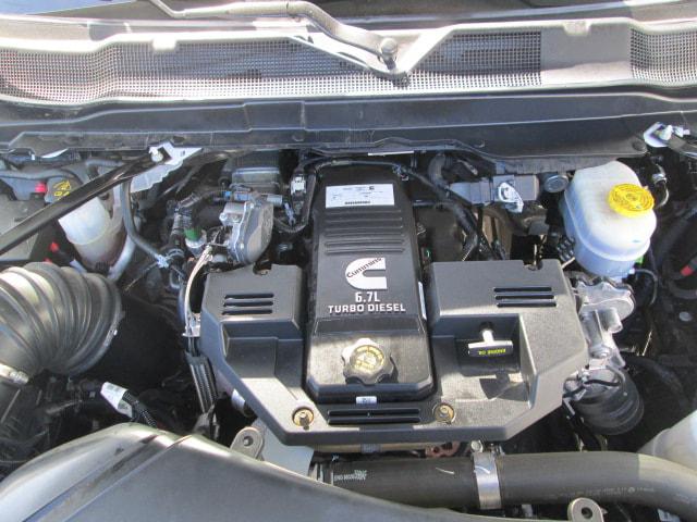 2024 Ram 3500 Big Horn Crew Cab 4x4 8' Box