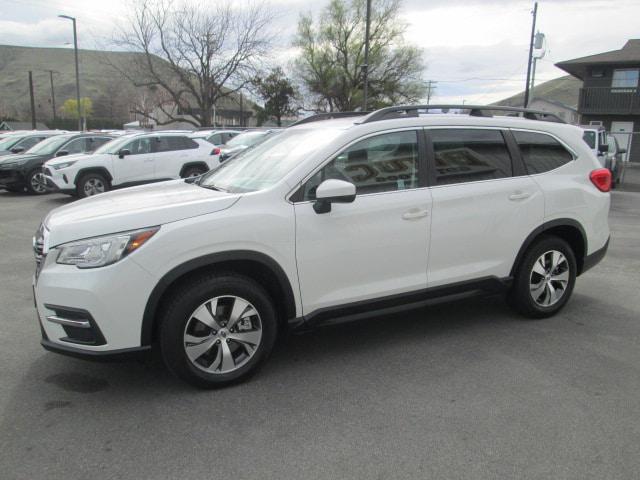 2020 Subaru Ascent Premium