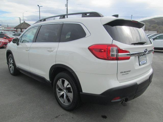 2020 Subaru Ascent Premium