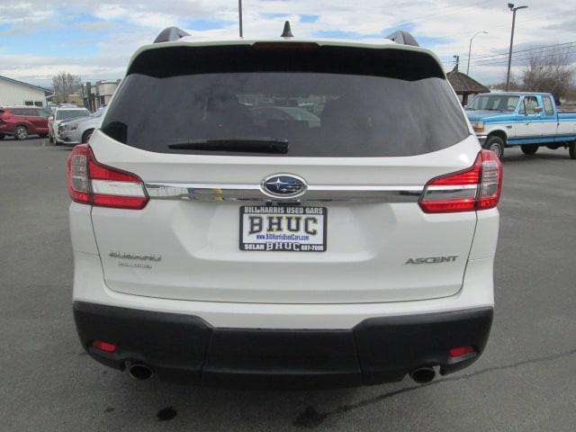 2020 Subaru Ascent Premium