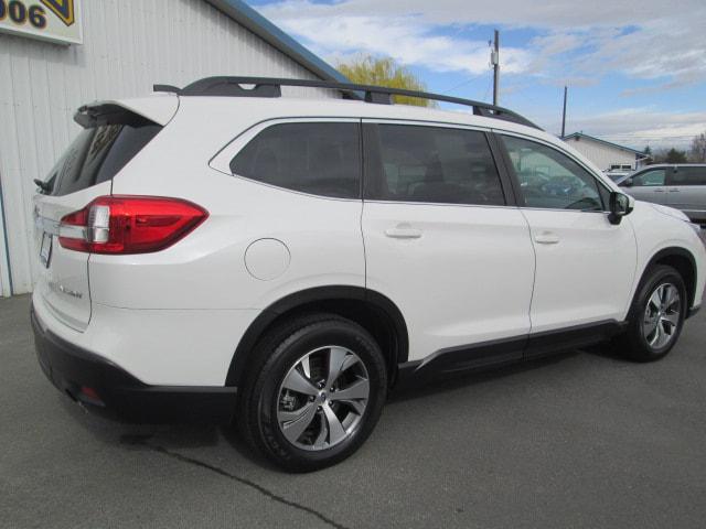 2020 Subaru Ascent Premium