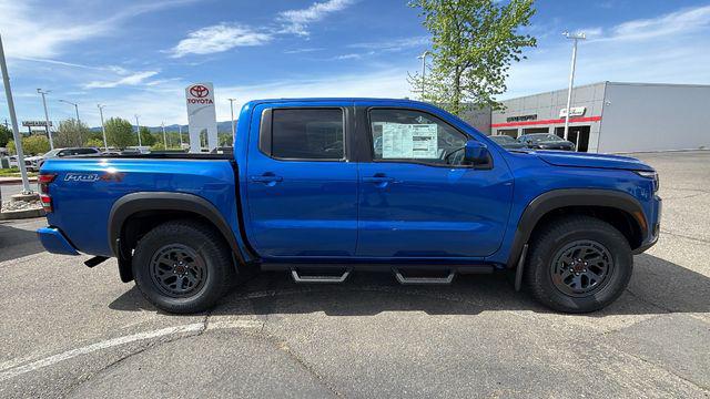2026 Nissan Frontier Crew Cab PRO-4X 4x4