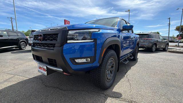 2026 Nissan Frontier Crew Cab PRO-4X 4x4