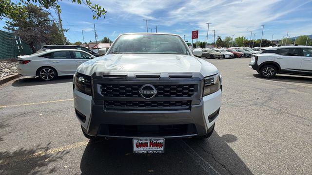 2026 Nissan Frontier Crew Cab SV 4x4