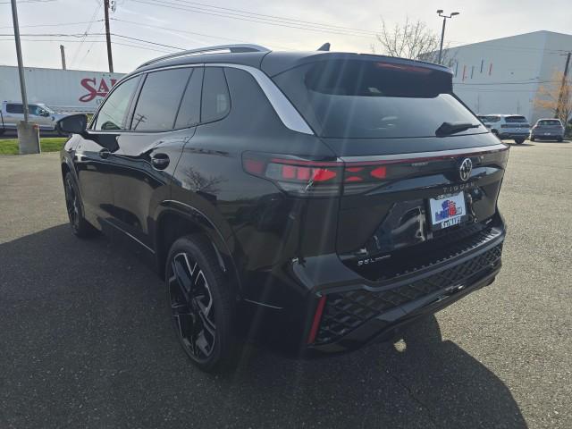 2026 Volkswagen Tiguan SEL R-Line Turbo