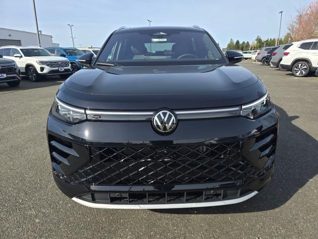 2026 Volkswagen Tiguan SEL R-Line Turbo