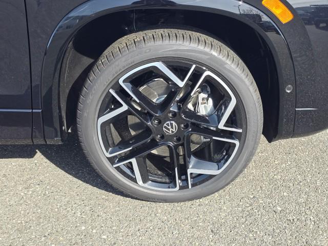 2026 Volkswagen Tiguan SEL R-Line Turbo