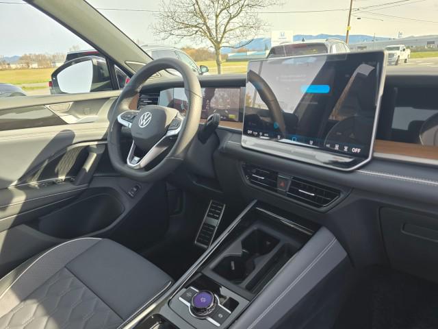 2026 Volkswagen Tiguan SEL R-Line Turbo