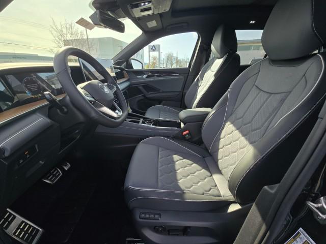 2026 Volkswagen Tiguan SEL R-Line Turbo