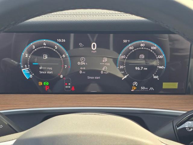2026 Volkswagen Tiguan SEL R-Line Turbo