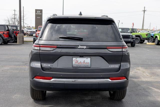 2025 Jeep Grand Cherokee Laredo X 4x4